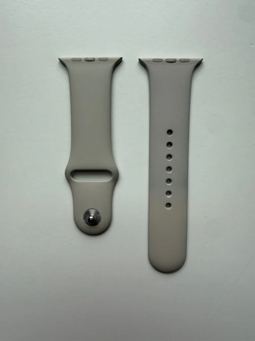 Apple Watch Sport Band – Fog – 46mm – S/M